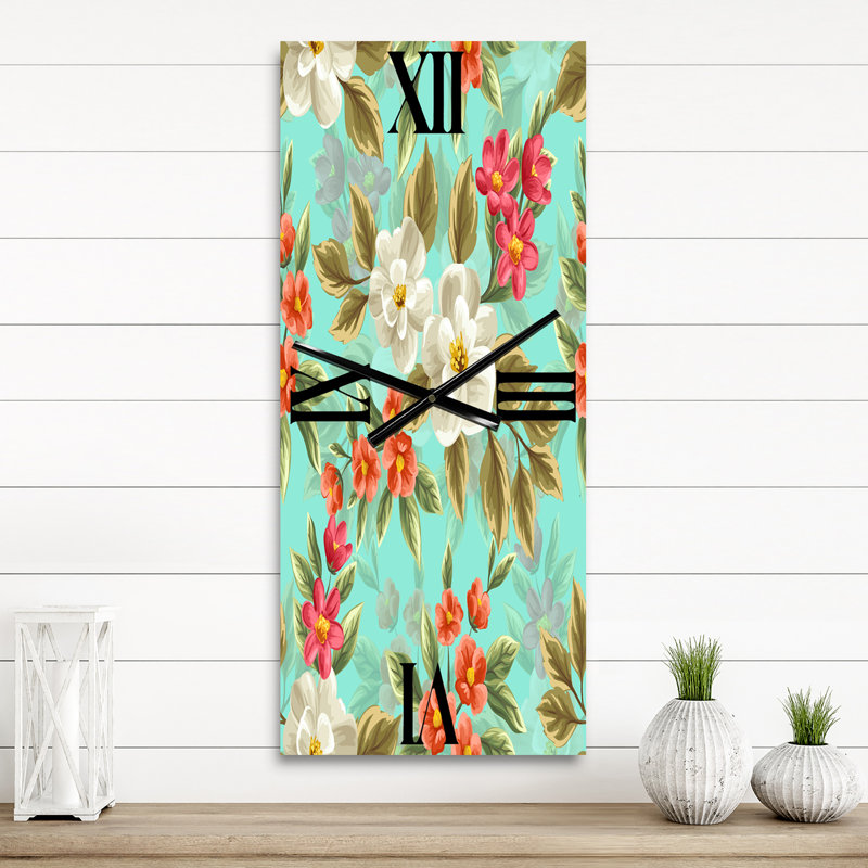 Horloge murale, Petit