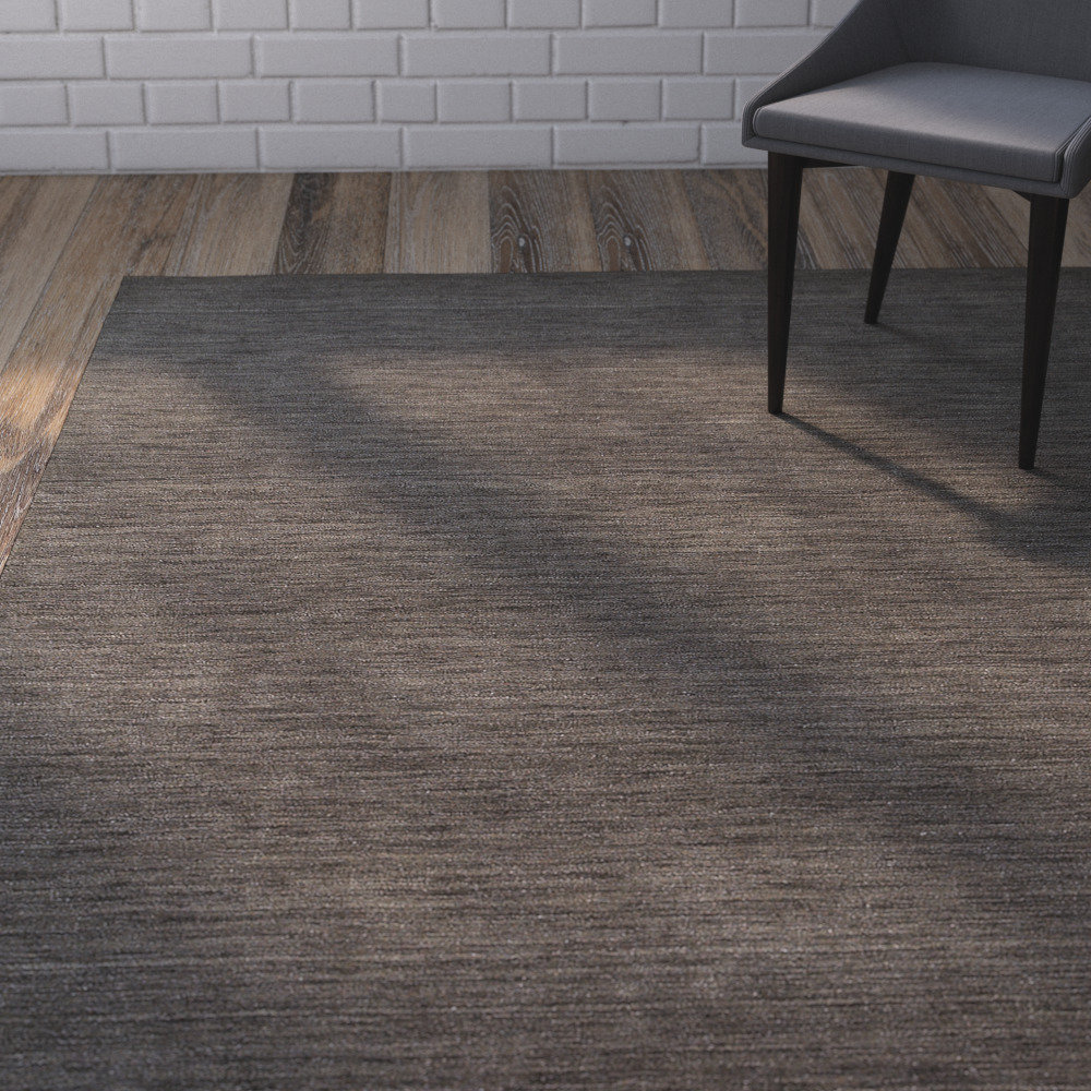 Nala Wool Indoor Rug, Rectangle 8' x 10'