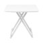 Foldable Square Dining Table-58032986