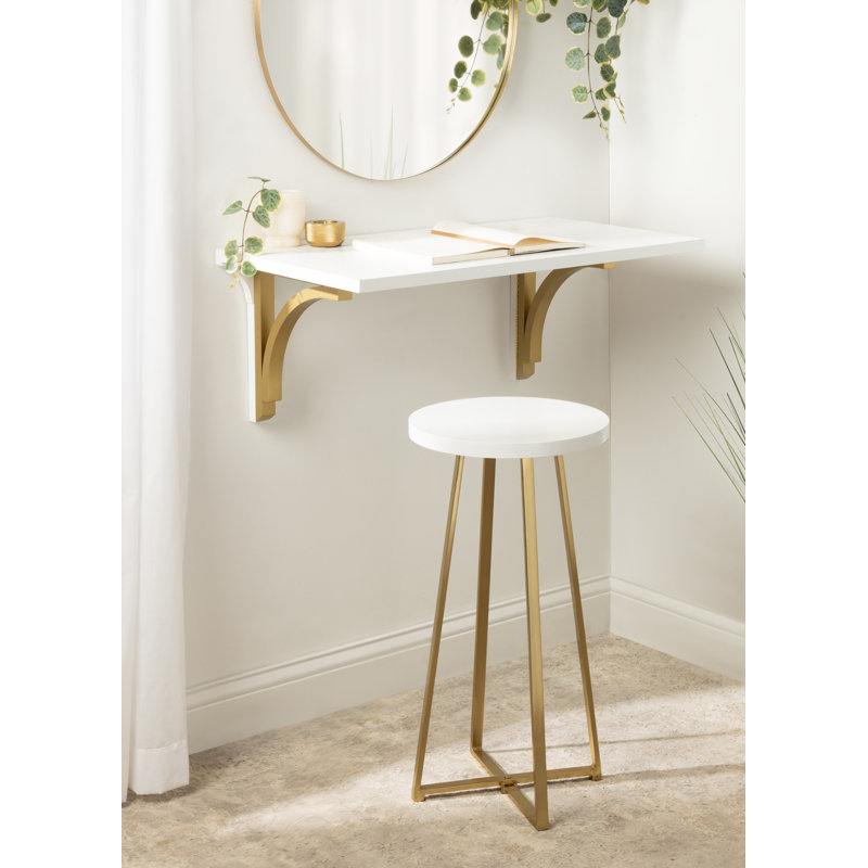 Tabouret de comptoir 25 po Duwanna