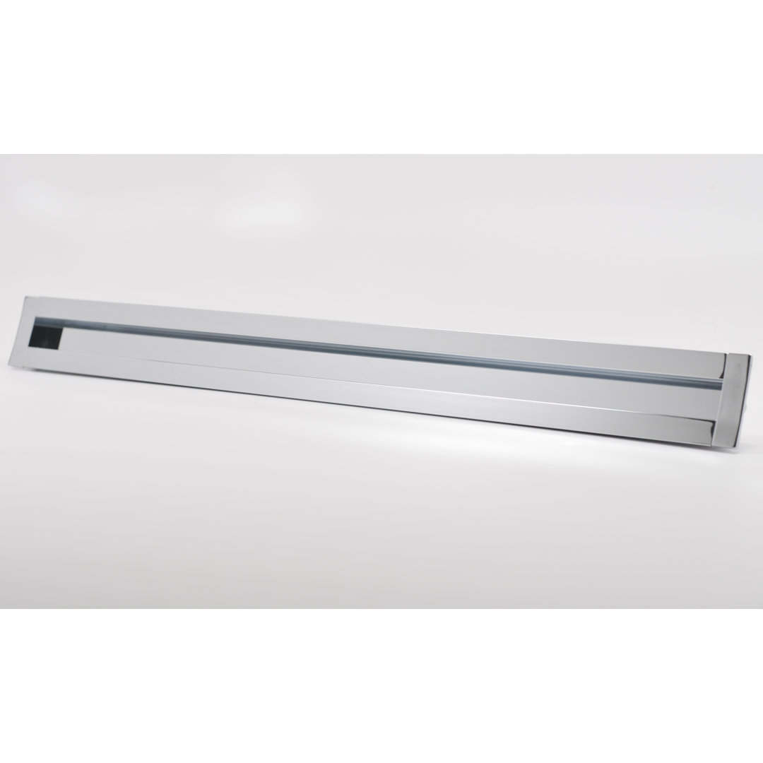 Smart 17 5/8" Center to Center Recessed pull ZEN Design