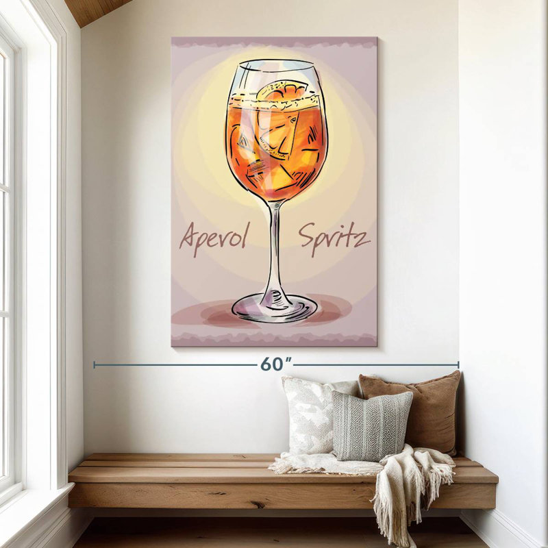 Affiche Yarlin, H 51 po x l 34 po