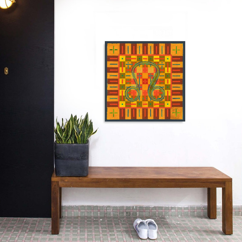 Print, 81.28cm H x 81.28cm W