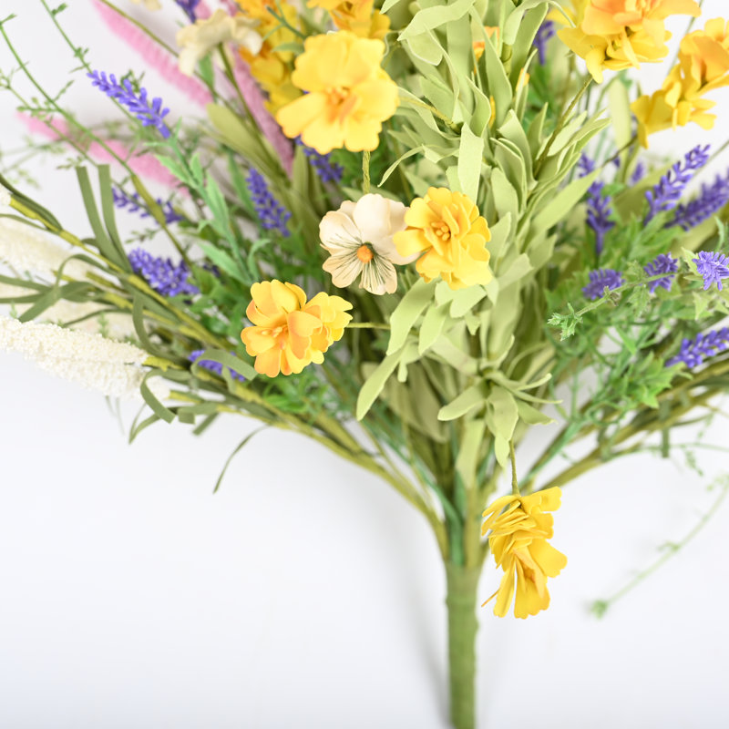 Artificial Floral Stems Arrangement