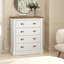 Sufy Octave 4 Drawer Chest of Drawers-1481120365