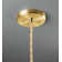 Meydan 1 - Light Single Drop Pendant