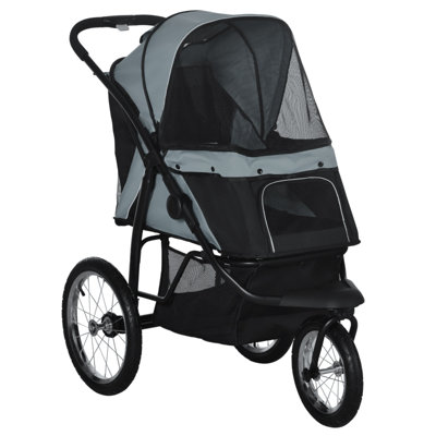 Toka Foldable Pet Jogger Stroller