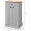 Armoire de recyclage autoportante pour cuisine-1905597898