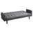 Tufted Back Sofa Bed