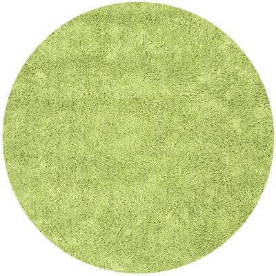 Tapis de couleur unie touffeté à la main Assar