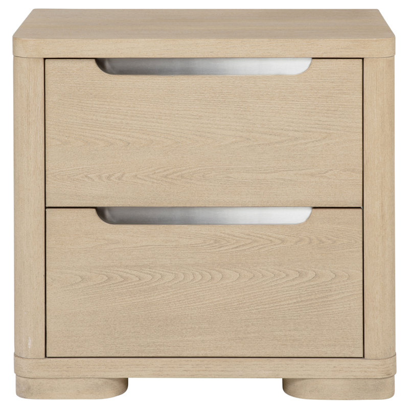 Nightstand Bedside Table