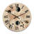 Alyxander Solid Wood Wall Clock-1340513970