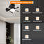 Ventilateur de plafond Metheny 21