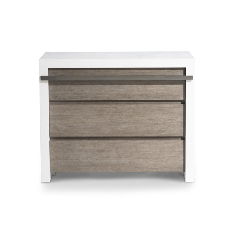 Westfall 3 - Drawer Nightstand