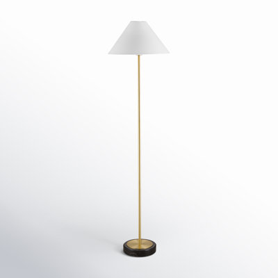 Shorsey 60'' Accent Floor Lamp