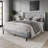 Elegence Wingback Platform Bed-1662963909-1662963901