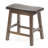 Arberesha Counter Stool with Solid Wood Frame
