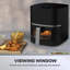 Daewoo 5.5L Basket Air Fryer Air Fryer