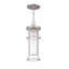 Lanterne suspendue d'extérieur Encompass 1-H 19,88 "-403052727