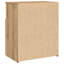 Dernier 50cm W Bedside Table-1452483470