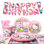 Hello Kitty Birthday Party Decoration Tableware Set