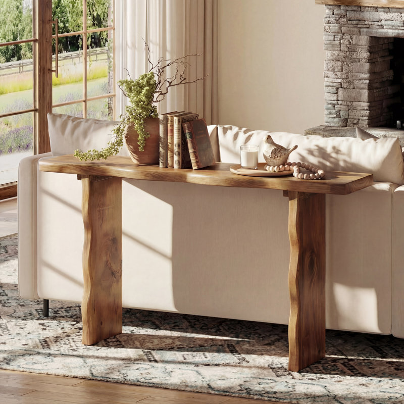 62.99cm Console Table