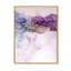 Impression de luxe sur toile marbrée de bleu mauve - impression sur toile moderne-1180217763-1180217775
