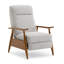 Fauteuil inclinable en cuir Imona-1944730855