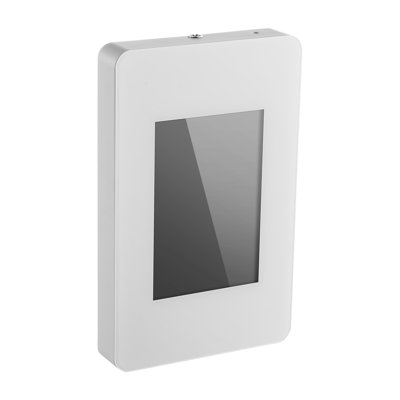 7-Day Programmable Digital Thermostat for Underfloor Heating & Snow Melting Systems with TFT Touchscreen Display