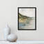 Tide’s Edge Print by -109543269-109543265