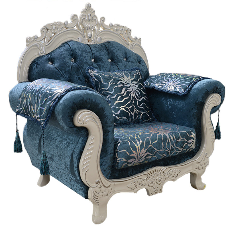 Fauteuil de 53 po de large Alyta