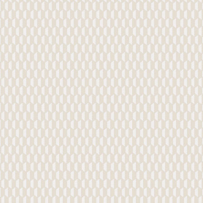 Honeycomb Grid Pattern Elegant Hexagon Textured Wallpaper