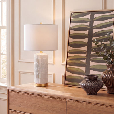 Ceramic Table Lamp