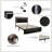 Gouker Corduroy Tufted Upholstered Storage Platform Bed-1922448076-1922448080