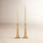 Bougeoir de table en bois massif-1853827833-1853827832