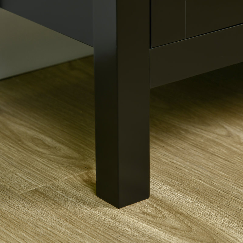 42.25'' Sideboard, Black