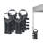 US Weight Economy Fillable Canopy Weight Bags (4-Pack)