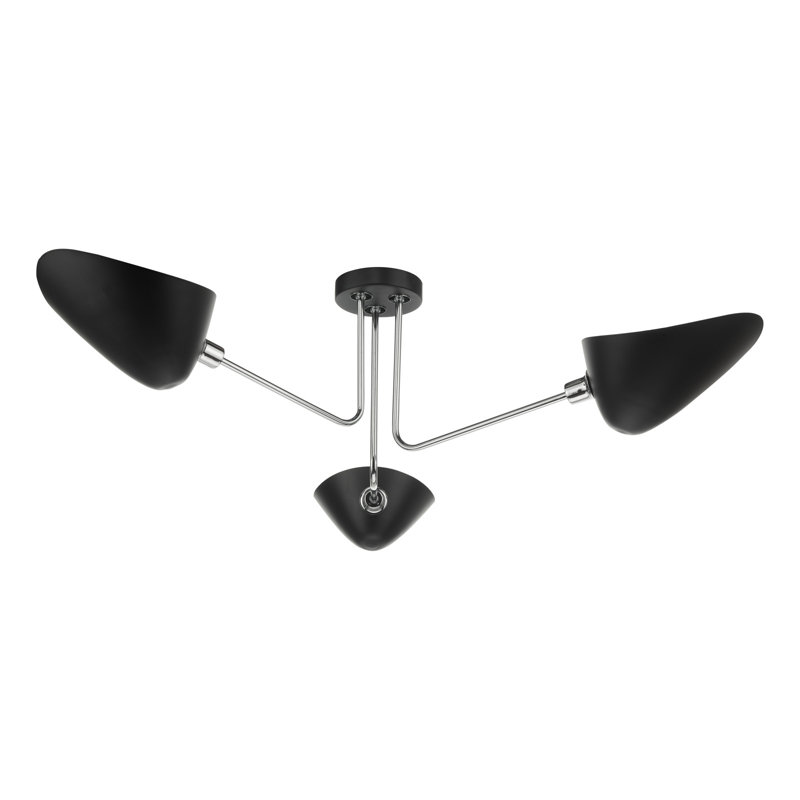 Amiee Semi Flush Mount