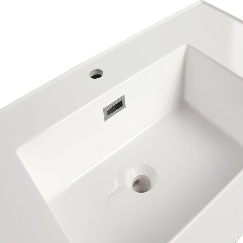 Lavabo de salle de bain 36 "