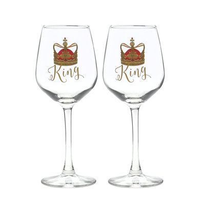 Verres à vin 12 oz. Verre