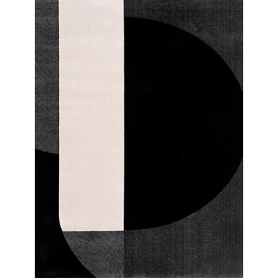 Kiraz Abstract Indoor Rug