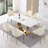 71"Stone Dining Table(Only Table)