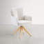 Chaise de bureau Bernab-1445897466