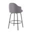 Tabouret de comptoir Ahoy Contemporary
