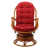 Velours rouge est en rupture de stock
