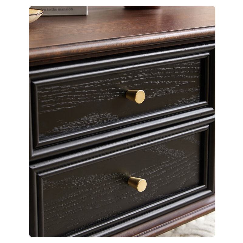 Table basse de style rétro classique français