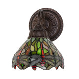 1 - Light Armed Sconce
