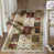 Beige/Red