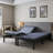 OS2 Split King Adjustable Bed Base With Head And Foot Position Adjustments