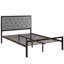 Lit en tissu Modway Mia-1030449573-1030449626